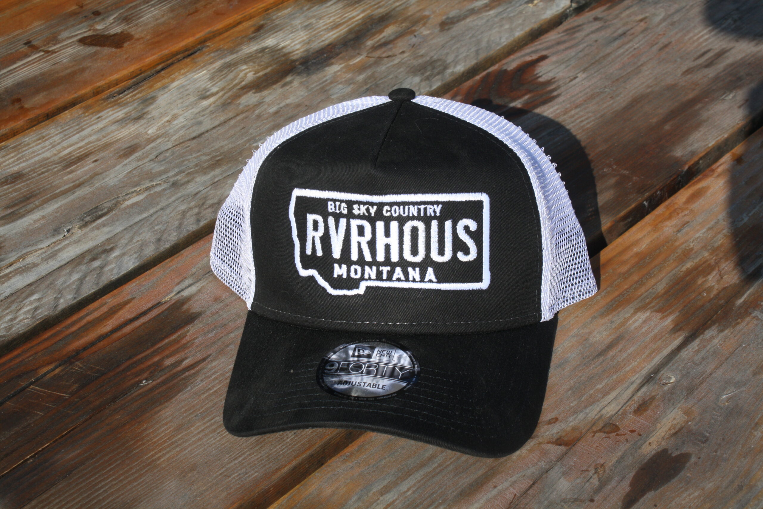 Trucker Hat - The Riverhouse